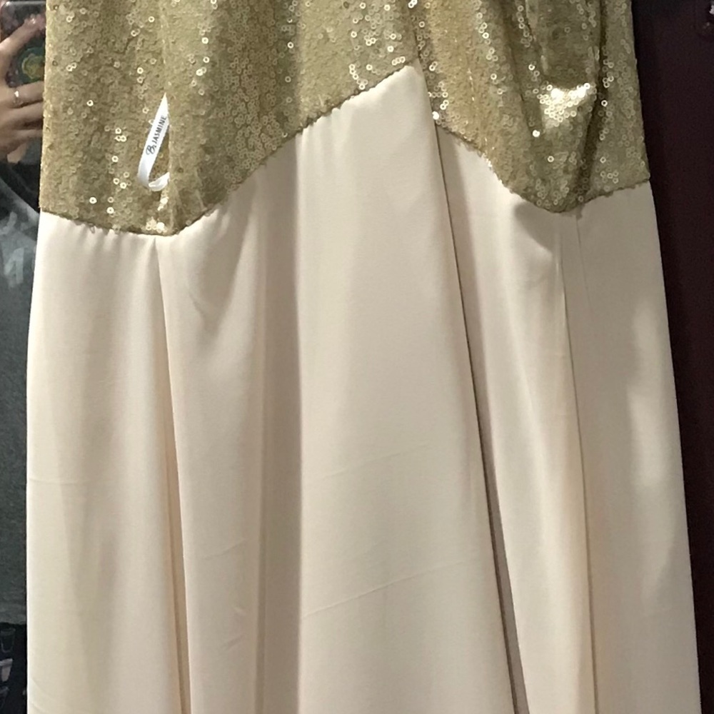 Jasmine Bridesmaid dress